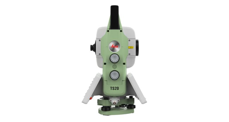 Leica TS20 P 3" R800 Robotic Total Station