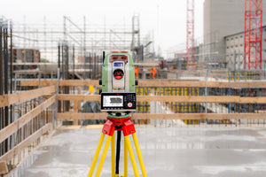 Leica TS20 P 3" R800 Robotic Total Station