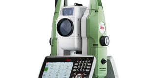 Leica TS20 P 3" R800 Robotic Total Station