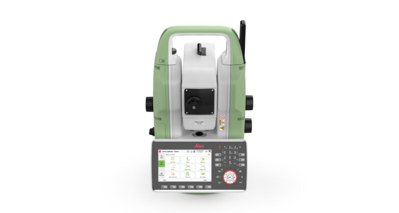 Leica TS20 P 3" R800 Robotic Total Station