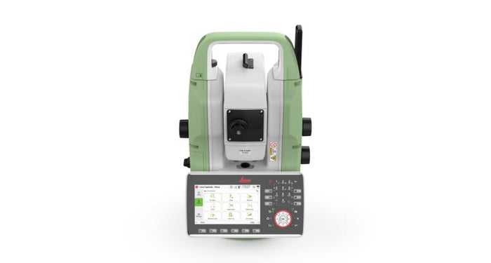Leica TS20 Robotic Total Station – Kara Company