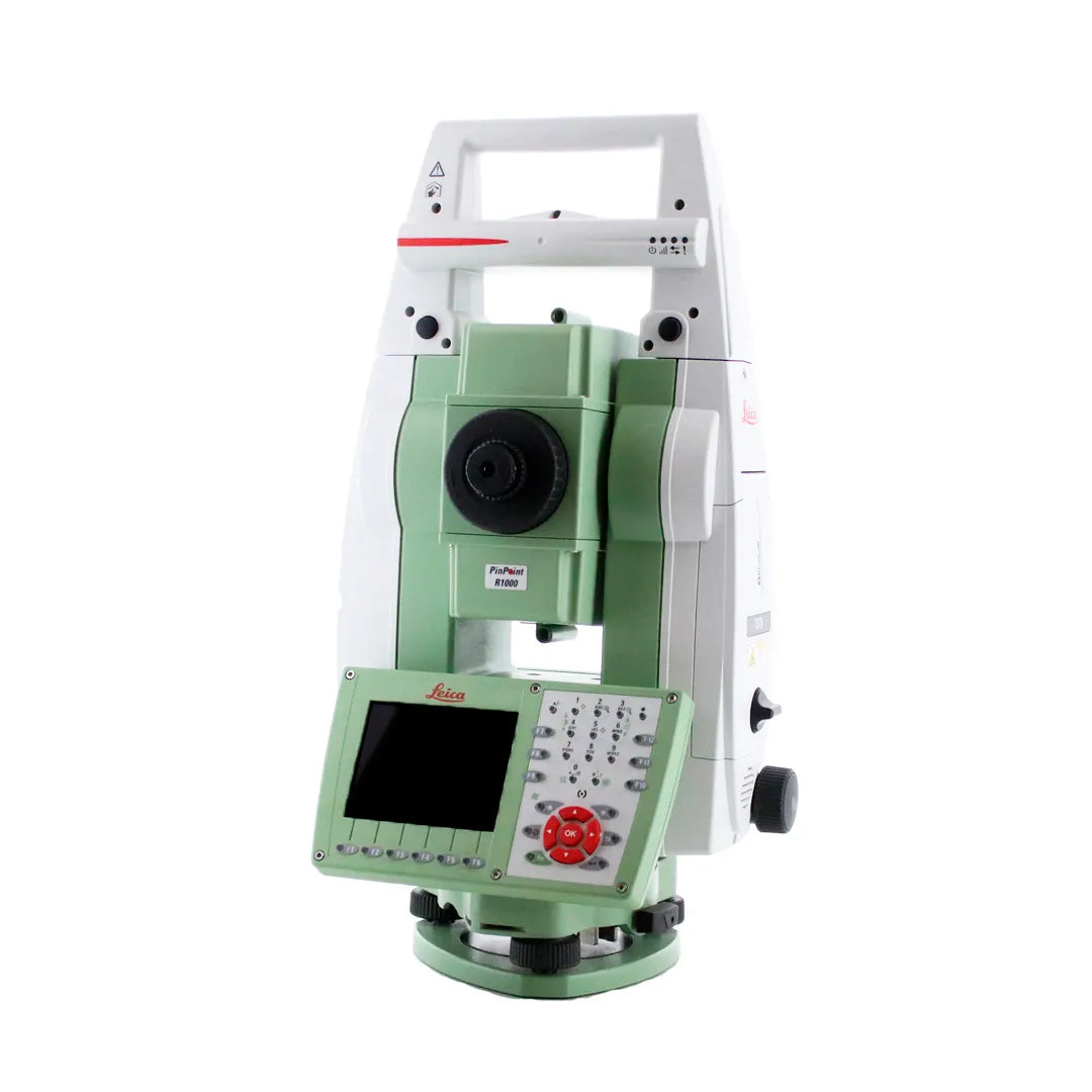 Leica Viva TS15 Robotic Total Station