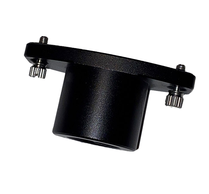 Leica Pole Mount to attach FLX100 Plus