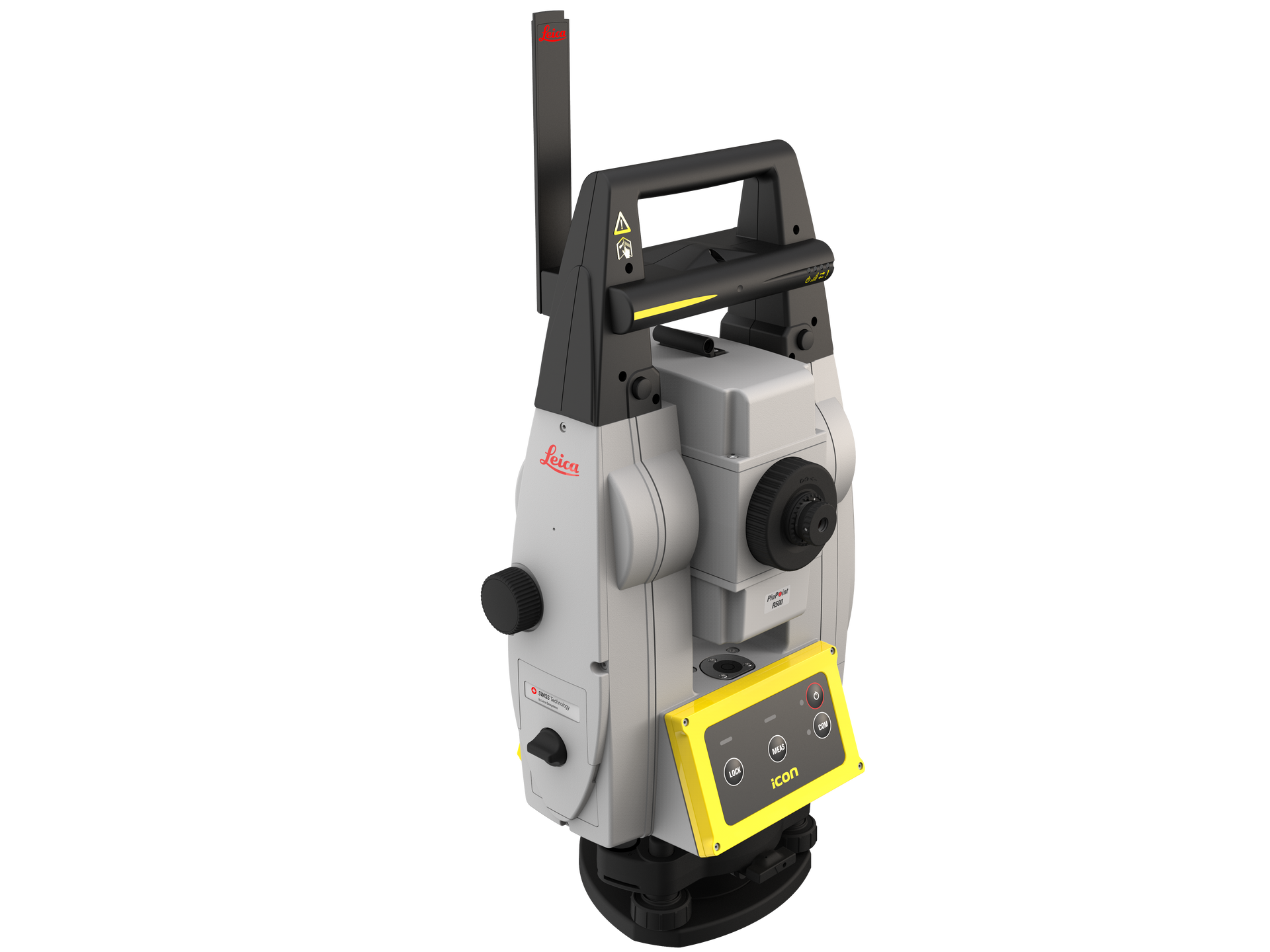 Leica iCON iCR70 – Robotic Total Station for Construction