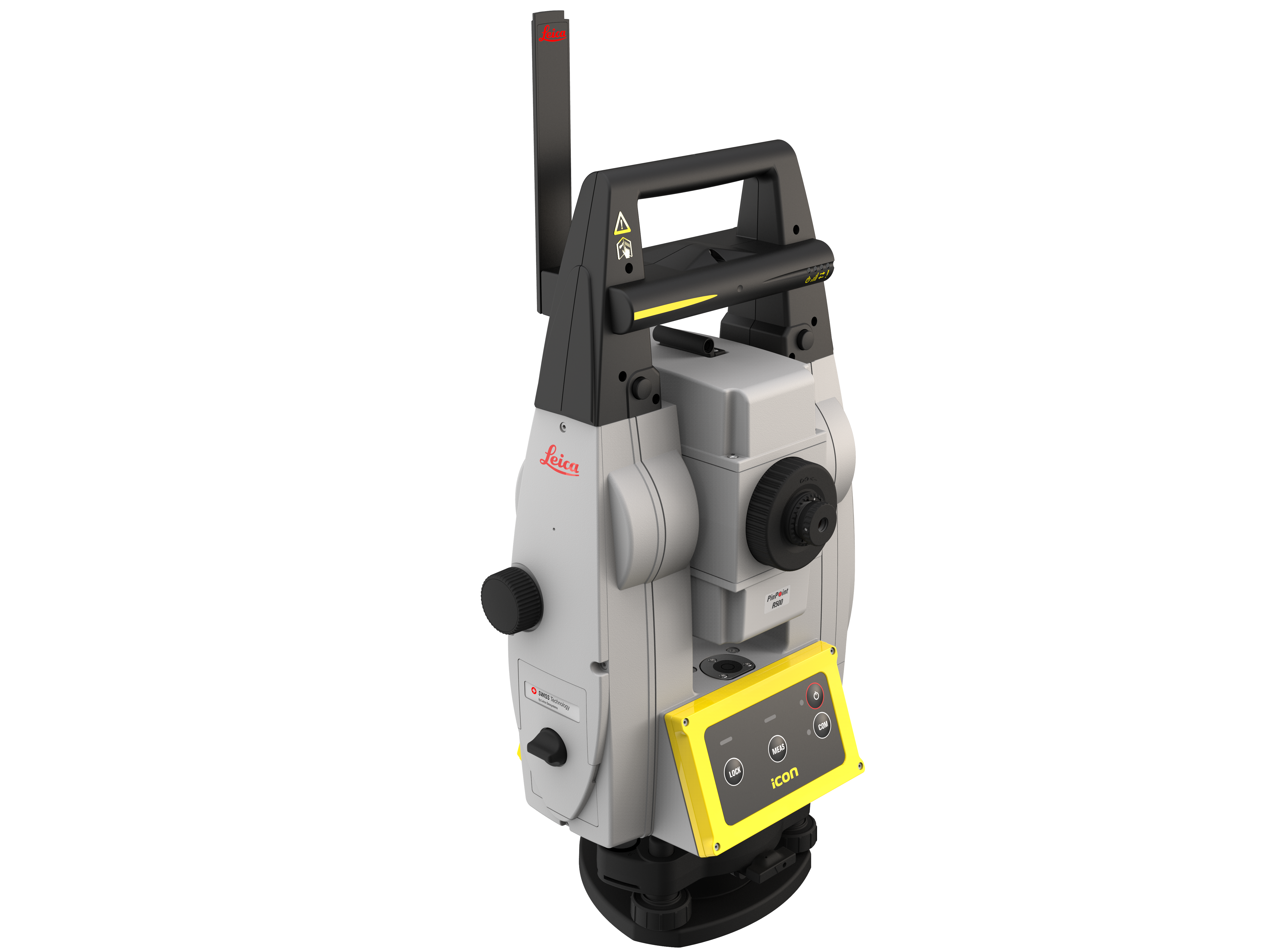 Leica iCON iCR70 – Robotic Total Station for Construction