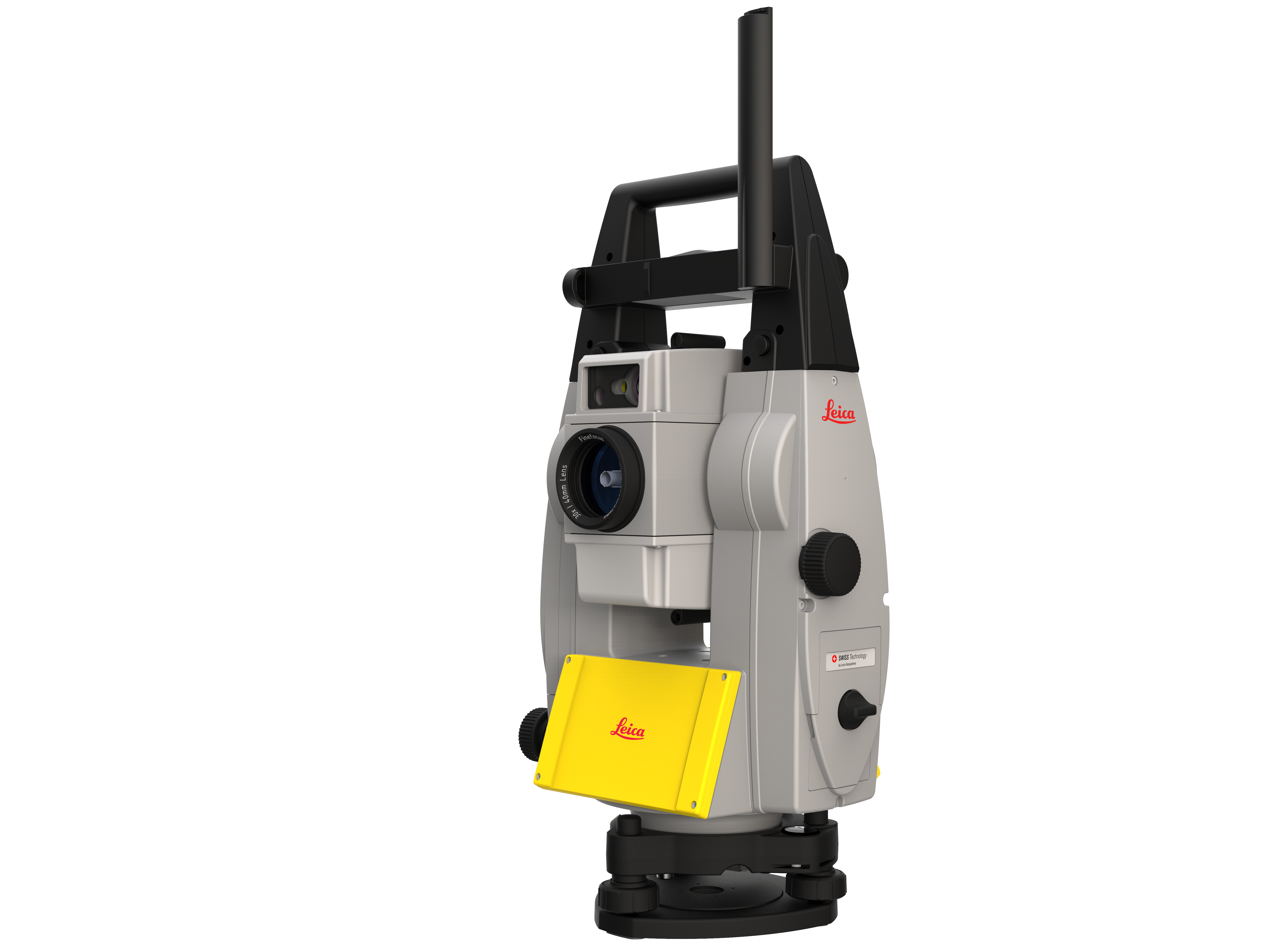 Leica iCON iCR70 – Robotic Total Station for Construction