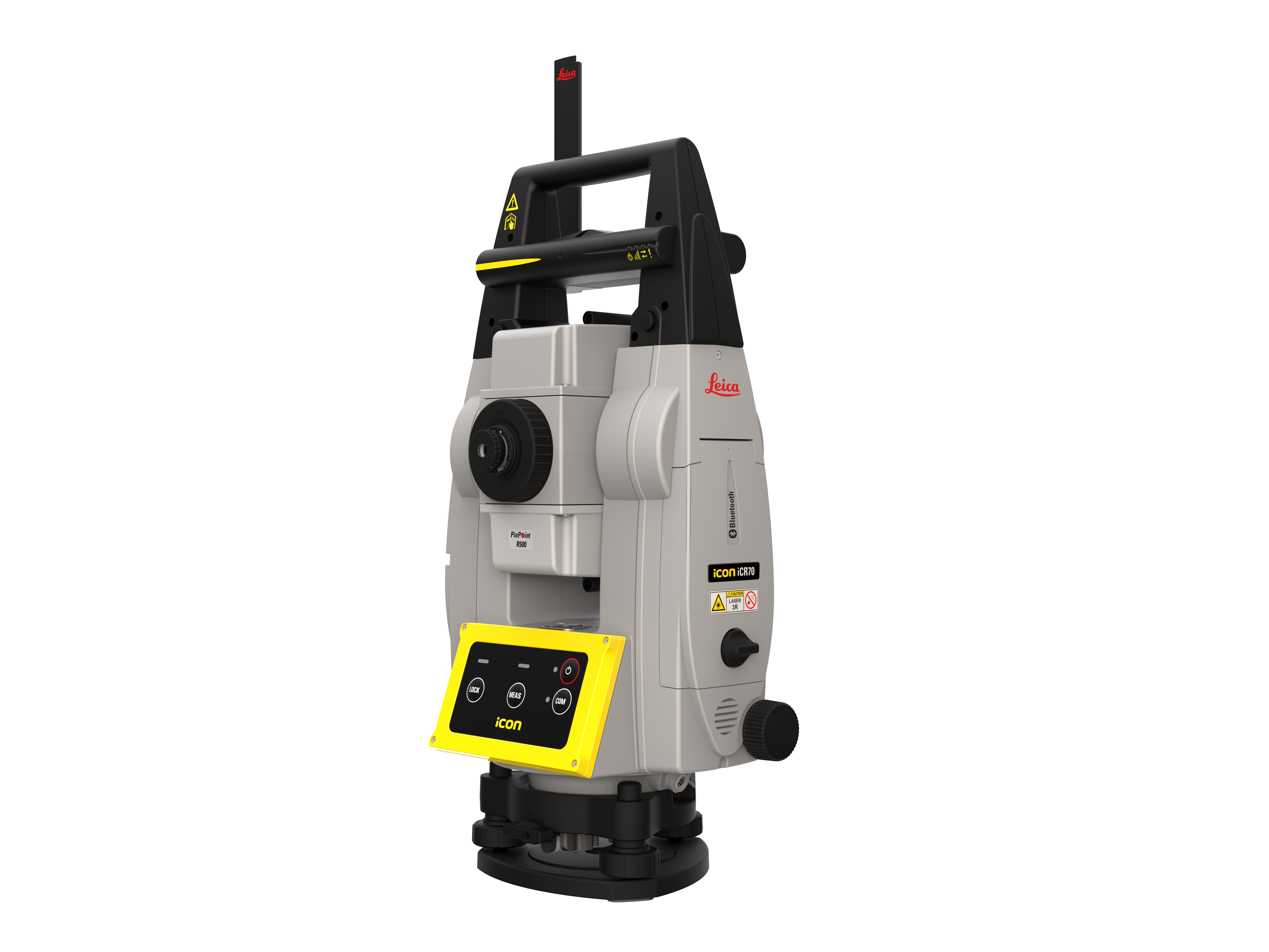 Leica iCON iCR70 – Robotic Total Station for Construction