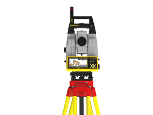 Leica iCON iCR80 – Robotic Total Station for Construction