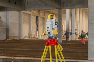 Leica iCON iCR80 – Robotic Total Station for Construction