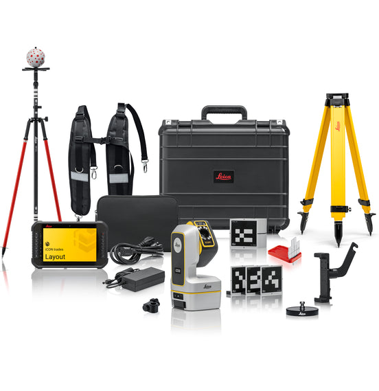 Leica iCON iCS50