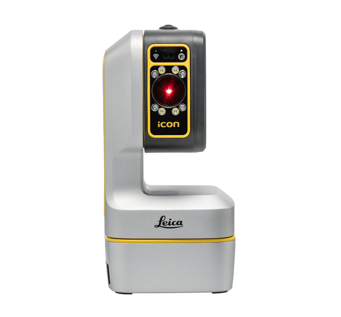 Leica iCON iCS50