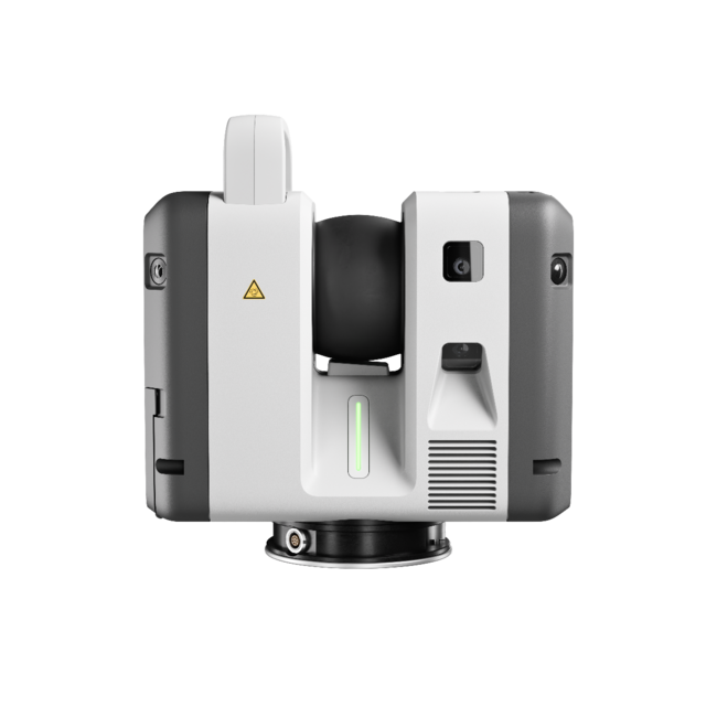 Leica RTC Series Laser Scanners