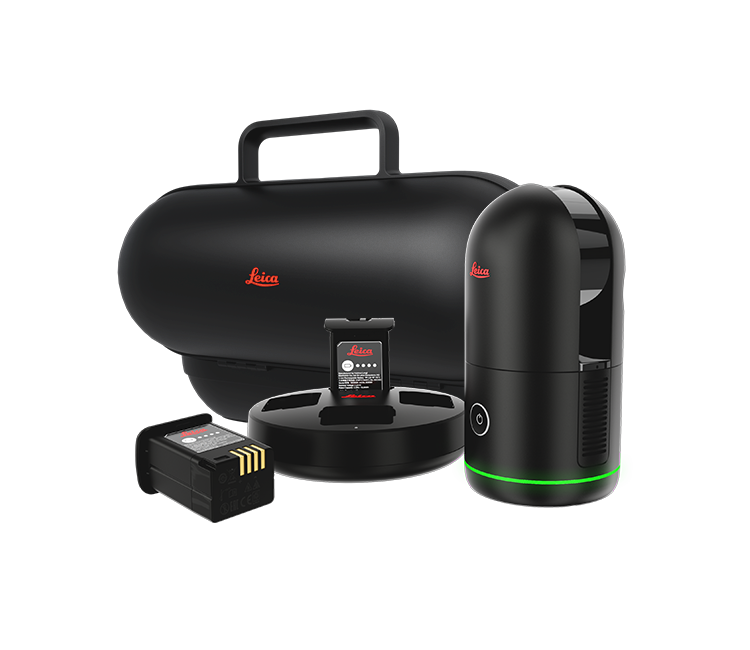 Leica BLK360 G2 Imaging Laser Scanner