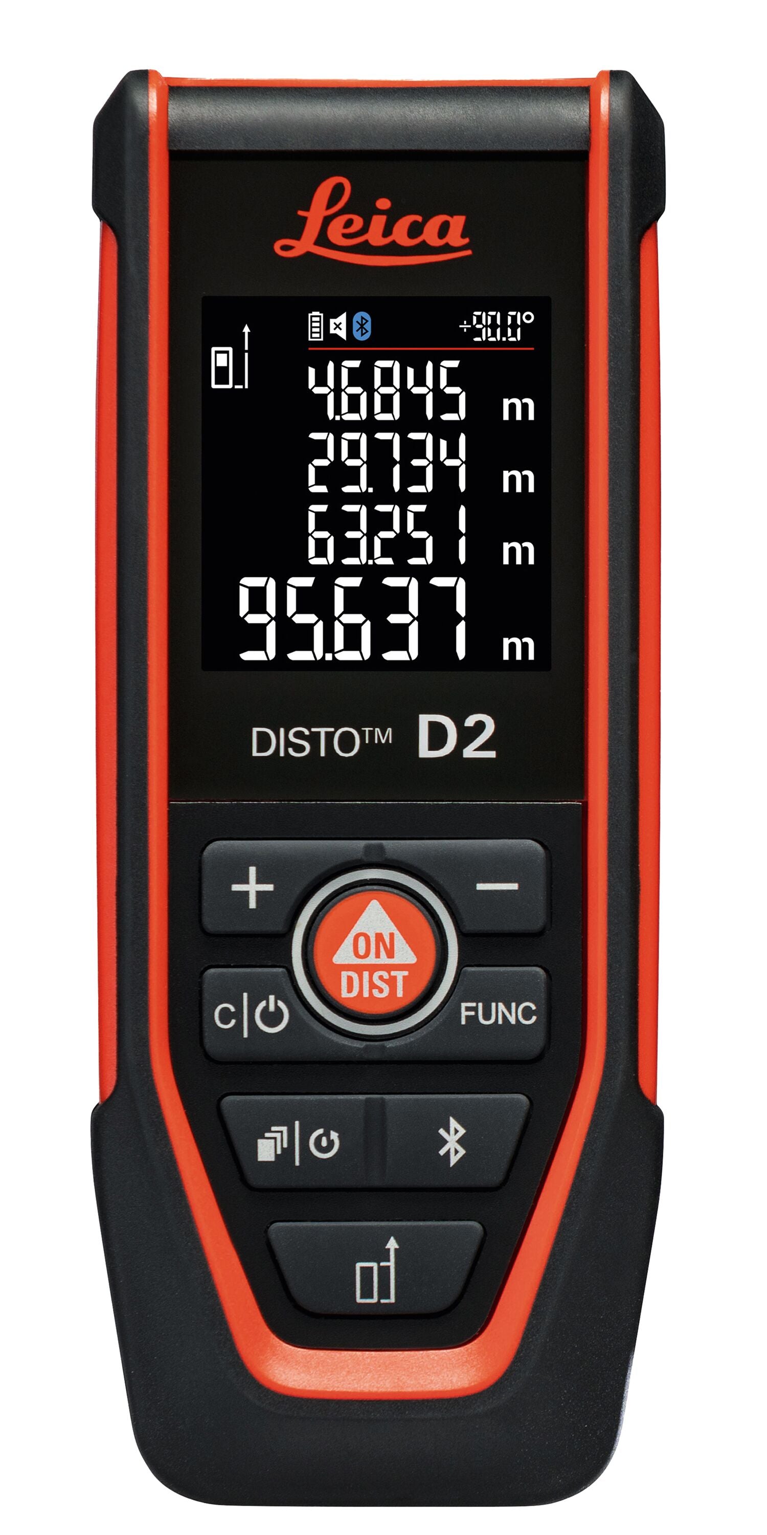Leica DISTO D2 Laser Distance Meter