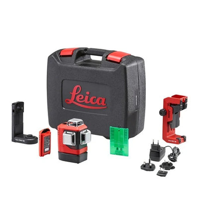 Leica Lino L6G Green Squaring Line Laser (912971)