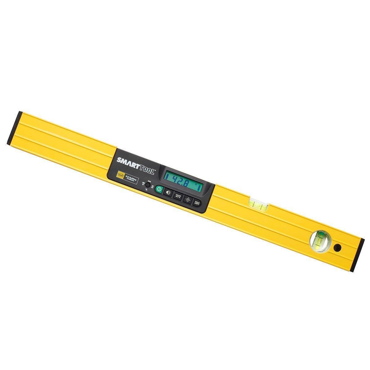 M-D Building Products Gen3 SMARTTOOL® Digital Level with Carry Case