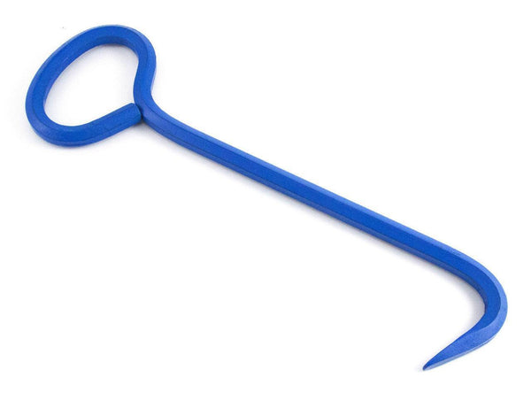 Manhole Hook – Solid Blue