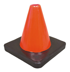 Mini 6" Traffic Safety Cone