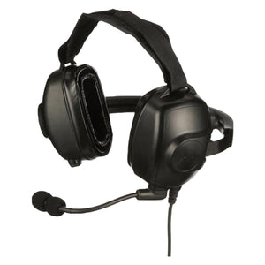 Motorola Heavy-Duty Headset for CP100D Radios (PMLN6854)