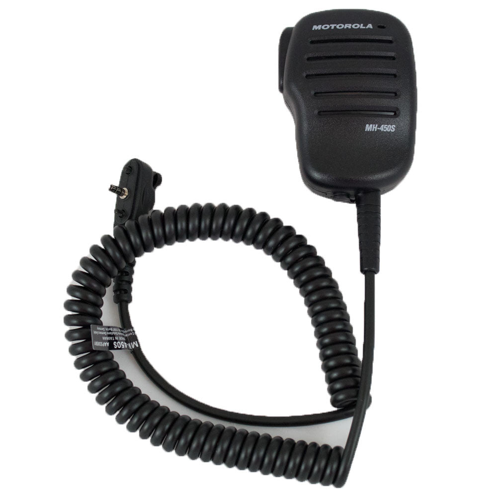 Motorola MH-450S Medium Duty Speaker Mic