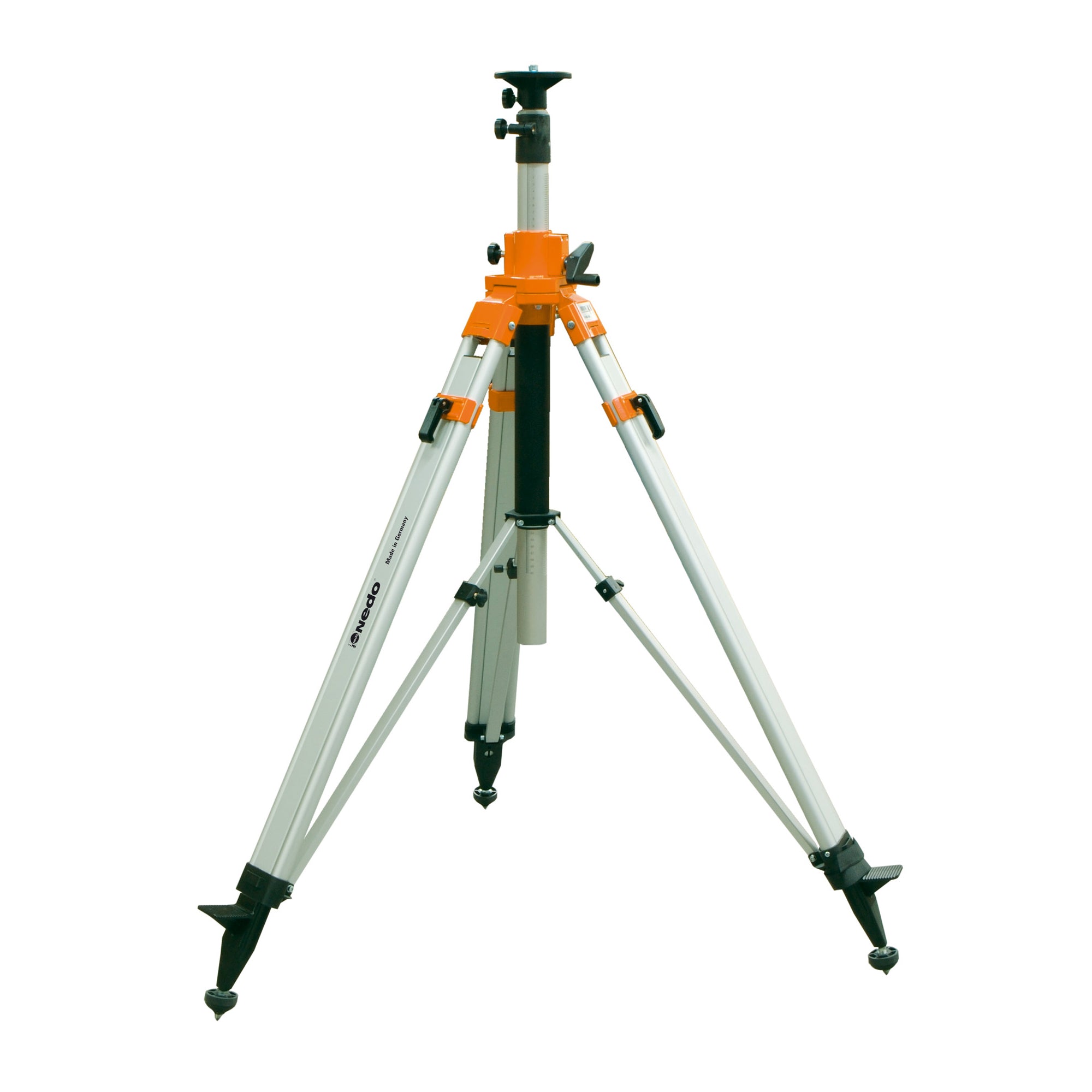 Nedo Aluminum Elevating Tripod (70" - 157")