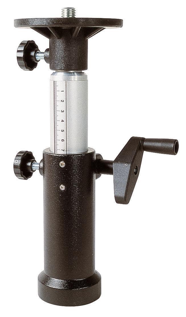 Nedo 570111 Universal Elevator Head - 5/8" Threads