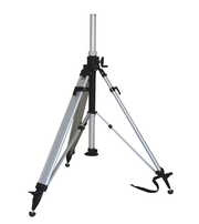 Nedo Industrial Line Elevating Tripod