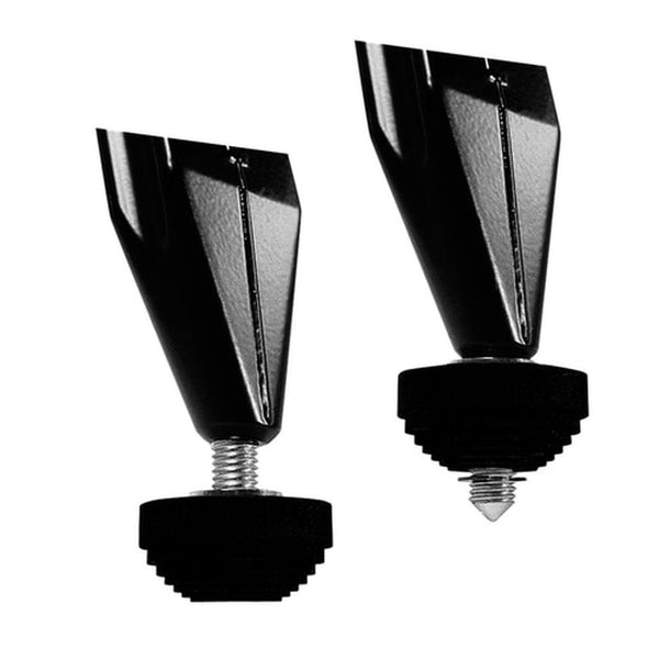 Nedo Tripod Point & Pad Combo Shoe -3 Pack