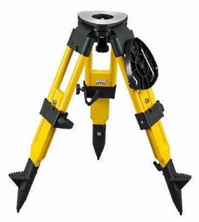 Nestle Heavy Duty Short Wooden Tripod (Includes 5/8" Threaded Adapter)