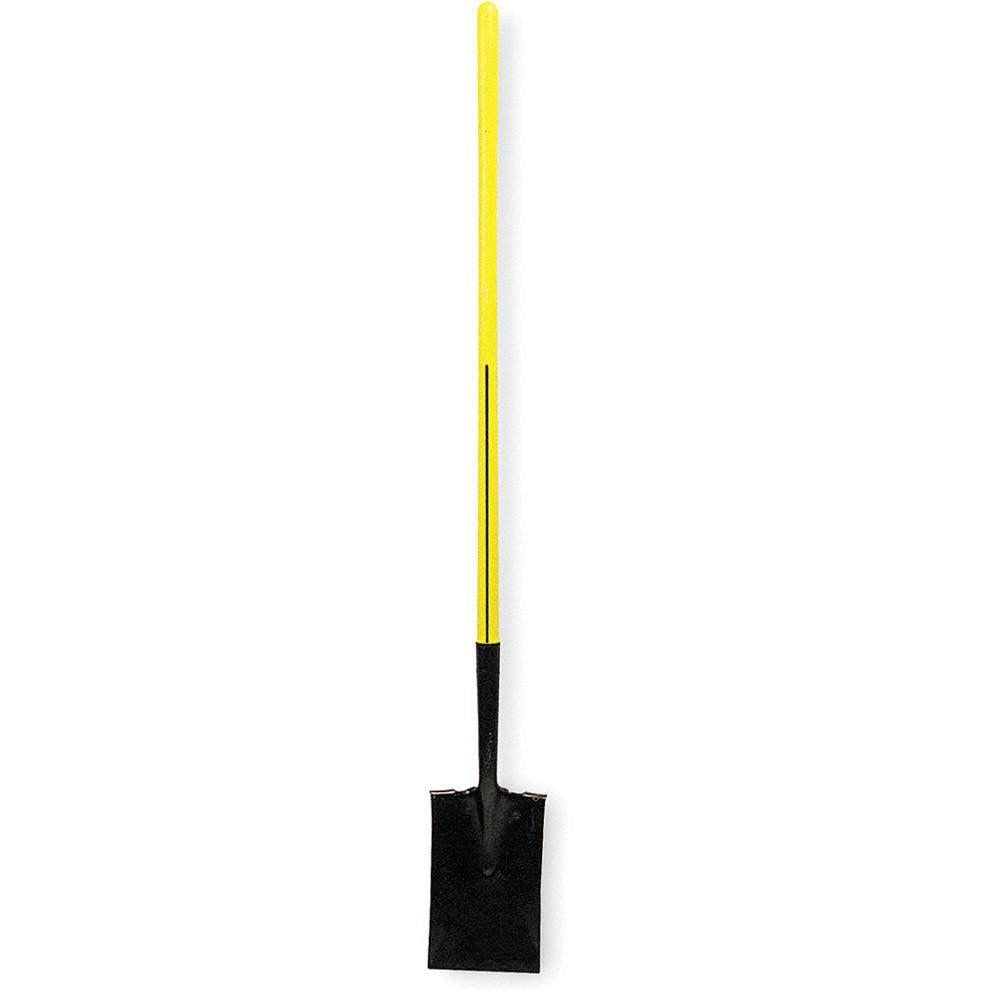 Nupla 48" Garden Spade (Hollowback)