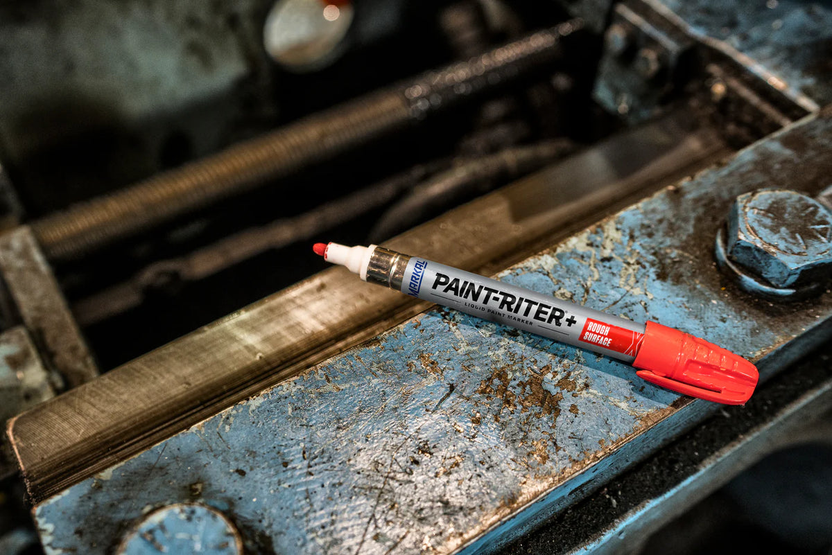 Paint Riter Rough Surface PAINT-RITER+ Rough Surface Liquid Paint Marker – Kara Company