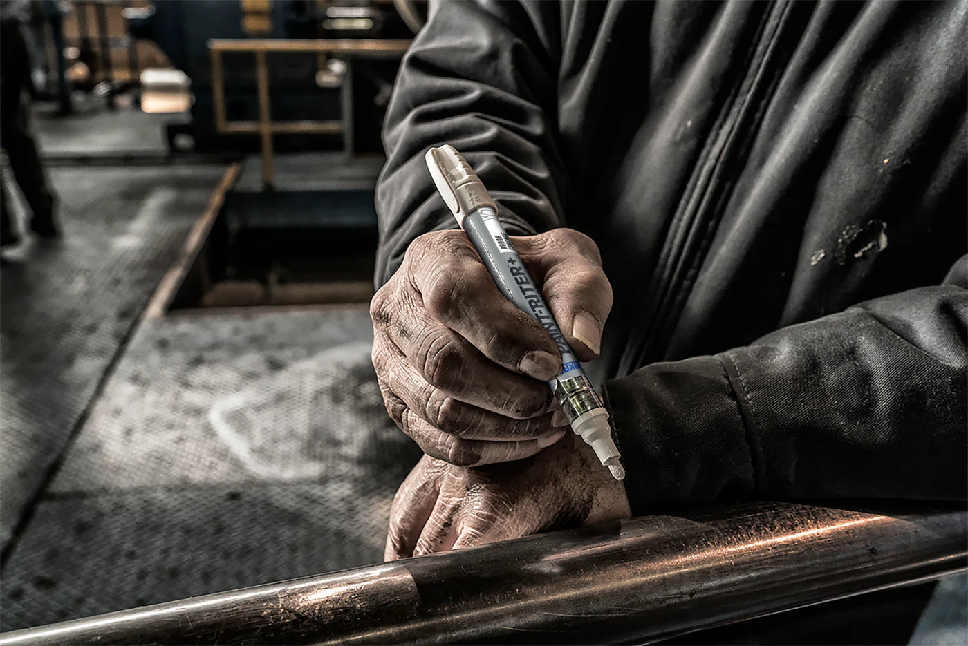 PAINT-RITER+ Rough Surface Liquid Paint Marker