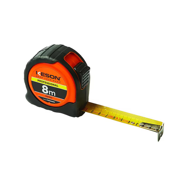 Keson PGPRO8MV Metric Tape Measure 8m