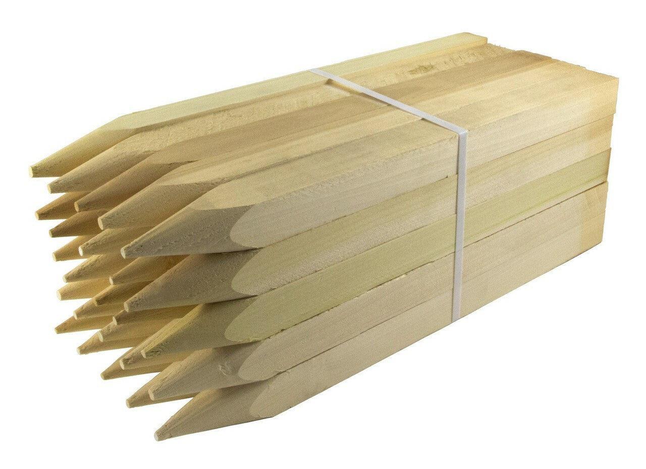 Premium Hardwood Hubs - Pencil Point