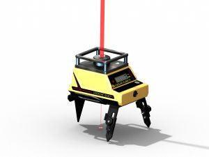 Quad 1000 Precision Plumb Laser Kit