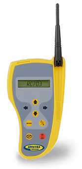 Spectra Precision RC703 2-WAY Remote Control