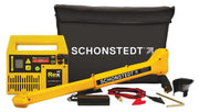 Schonstedt by Radiodetection, LLC Rex Pipe and Cable Locator