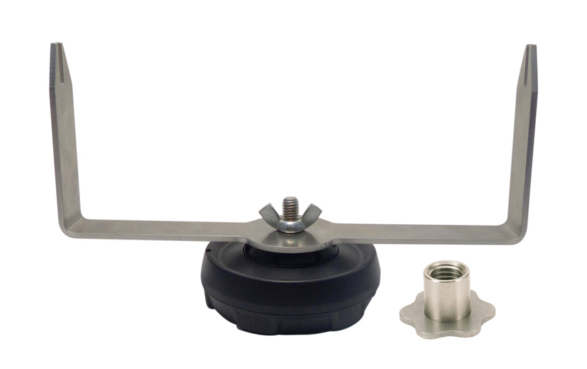 Rothbucher RSA-490M Adapter for RS Dibond products with RSFP-X90-1, magnetic