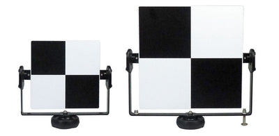 Rothbucher Laser scanner, Lidar and drone targets with Swivel, magnetic and tilt function