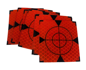 Reflective Sticky Targets 40x40 MM-20 pack