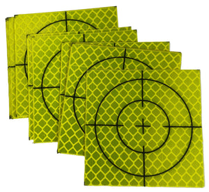 Reflective Sticky Targets 40x40 MM-20 pack