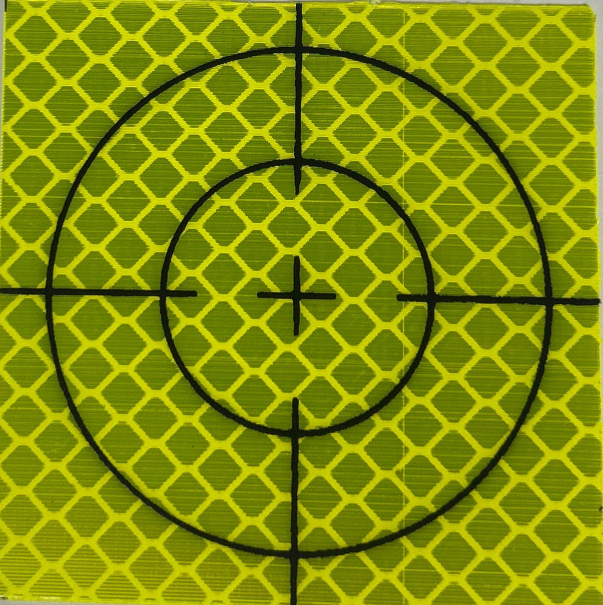 Reflective Sticky Targets 40x40 MM-20 pack