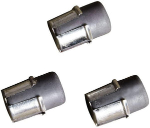 Rite In The Rain Weatherproof Eraser Refills (Gray, 3 Pack)