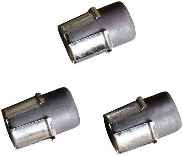 Rite In The Rain Weatherproof Eraser Refills (Gray, 3 Pack)