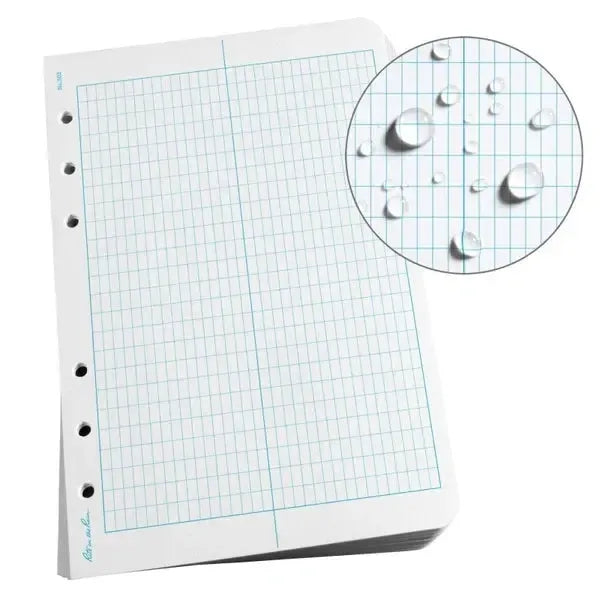 Rite in the Rain All-Weather Transit Loose Leaf - 4.5" x 7" -100 Sheets
