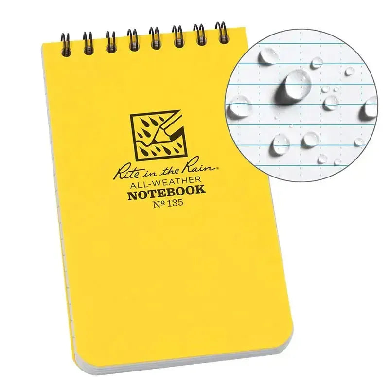Rite in the Rain Universal Top Spiral Notebook