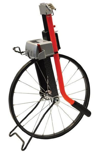 Rolatape Measuring Wheel (5.5", Feet & Tenths, Collapsible)