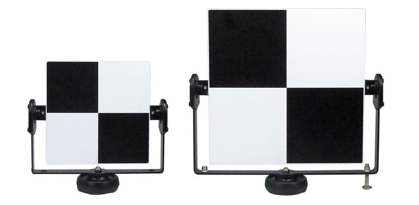 Rothbucher Laser scanner, Lidar and drone targets with Swivel, magnetic and tilt function