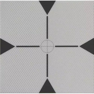 Rothbucher RSZ22 Systems Reflective Targets - 220 x 220mm