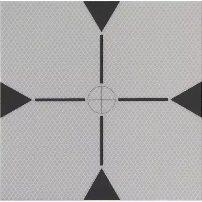 Rothbucher RSZ22 Systems Reflective Targets - 220 x 220mm